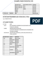 Rujukan List