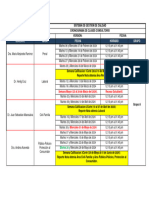 2024-I Cronograma Desarrollo de Clases - Grupo A