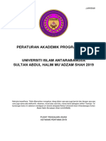 Peraturan Akademik ASASI Edited