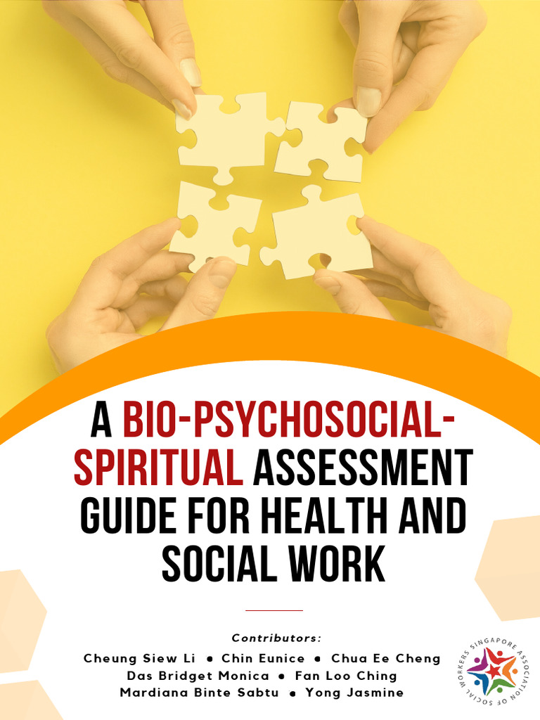 A Bio Psychosocial Spiritual Assessment Guide For Health and Social ...