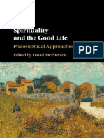 Espiritualidad y Buena Vida