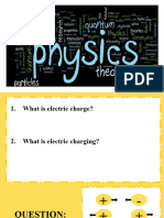 Module 2 - Electrostatic Force, Electric Field, and Electric Flux