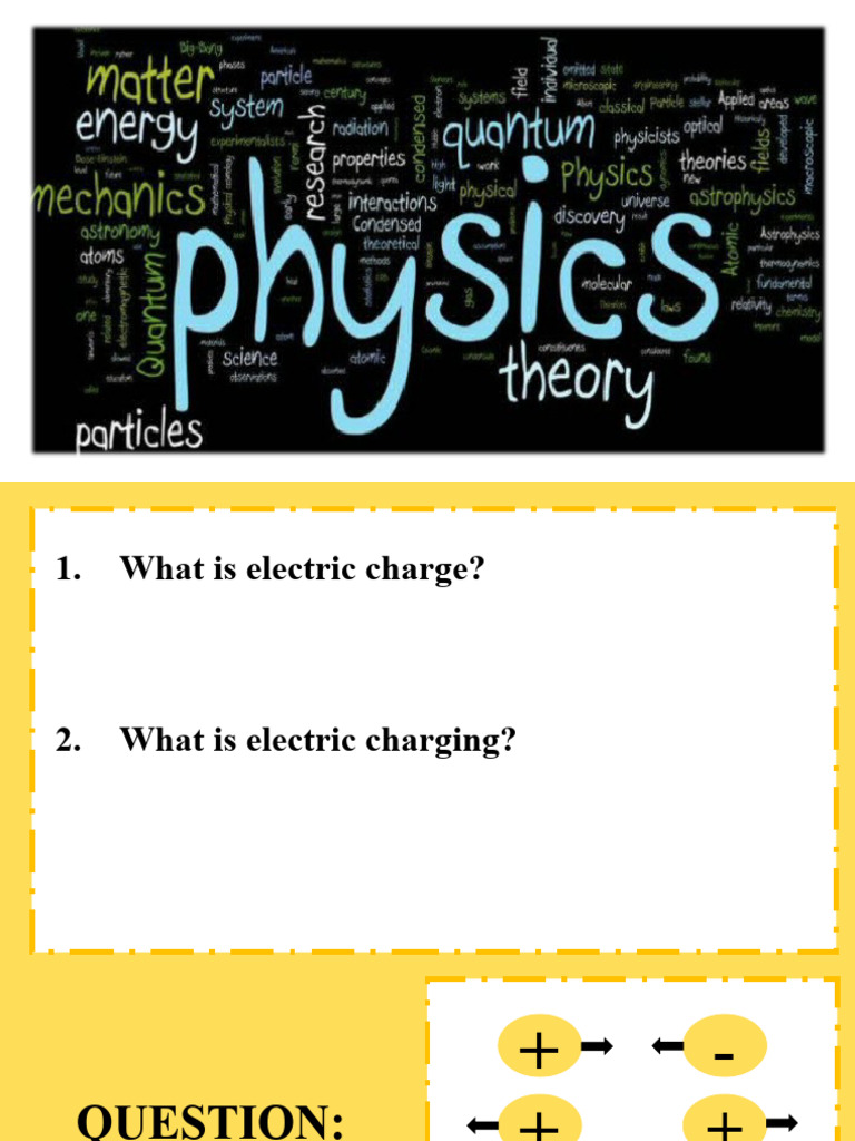 Electrostatic Force and Electric Field Guide | PDF | Electric Field | Flux