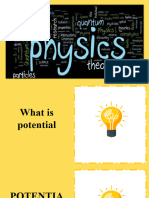 Module 3 - Electric Potential