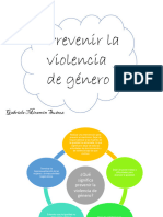 Violencia de Genero P 4 Tarea