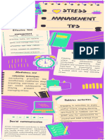 Blue and Purpe Gradient Illustrative Time Management Tips Infographic - 20240119 - 044748 - 0000
