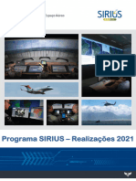 Realizacoes SIRIUS 2021