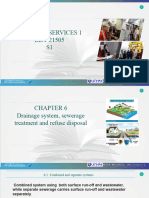 Chapter6 Drainage 2csewerageandrefusedisposal