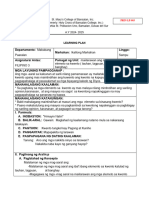 Lesson Plan TFiL 2