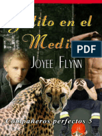 Joyee Flynn - Serie Parejas Perfectas 5 - Gatito en El Medio