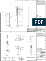 STEEL POLE 14M 350 Dan