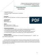HTP-301 PET Sheet TDS