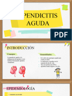 Apendicitis Pediatria