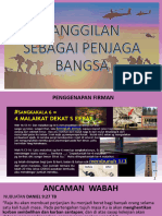 Penjaga Bangsa (Hana G) Nov 23 Log - Hana G PDF