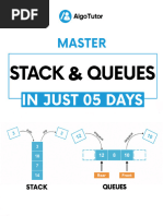 Mastering Stacks and Queues in Just 5 Days-1