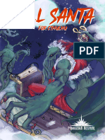 Kill Santa For Cthulhu - Compressed