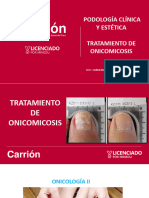 Onicología II