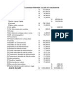 Cierre Fiscal