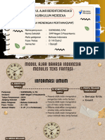 Modul Ajar Bahasa Indonesia Berdiferensiasi Lengkap - Compressed