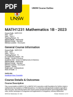 CO MATH1231 2023 Term 2 T2 Multimodal Standard Kensington (1)