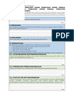 Isian Substansi Proposal Penelitian Dasar (PDP Affirmasi PDP PPS) E70b447e