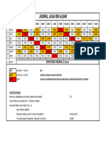 Jadwal Kerja