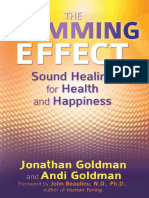 Jonathan Goldman - Andi Goldman The Humming Effect Sound Healing For Health and Happiness Healing Art