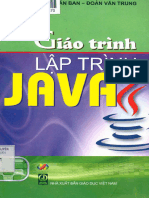 Giáo trình lập trình Java - Part1