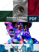 Gobierno y Gobernanza