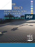 Retiro de Armonización de Chakras en Mar de Las Pampas Diciembre