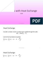 Heat Exchange