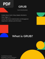 GRUB