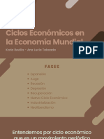 Ciclos Económicos