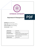 FYP 1 Saba Zubair