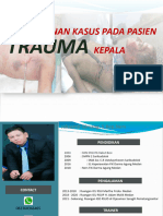 Jaka Trauma Kepala