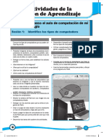 PDF Sesion de Aprendizaje Computacion 1ro de Primaria Compress