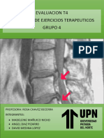 Programa de Ejercicios Terapeuticos HNP Lumbar-2