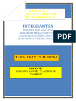 Examen de Orina-1