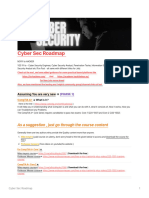 CyberSecurity_Roadmap