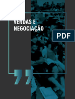 Vendas E Negociação