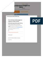 Portal - SIAP PPDB Online