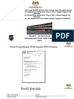 Pembentangan Projek Khas SKPP