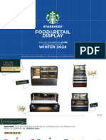 Starbucks Winter Core 2024