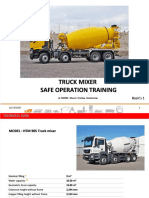 PDF Truck Mixer Operator Training Basicx27s 1 - Compress