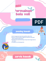 Permainan Bola Voli