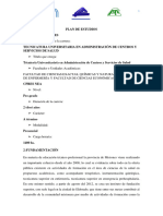 PDF PLAN de ESTUDIOS Tecnicatura en Administracion de Centros y Servicios de Salud 2023