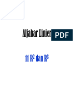 Aljabar Linear 2