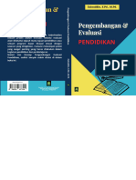 Buku Evaluasi Pendidikan