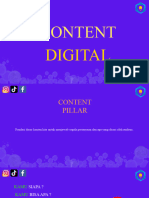Materi Content Digital