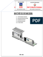 MDG B06 Guardhouse